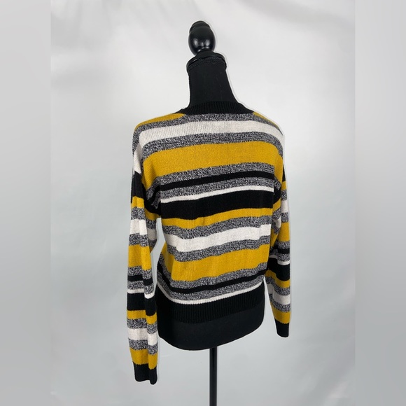 Sweater H&M Striped Small - Picture 3 of 8